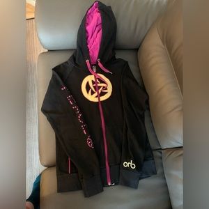 Retro Orb Hoodie